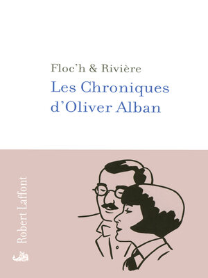 cover image of Les Chroniques d'Oliver Alban